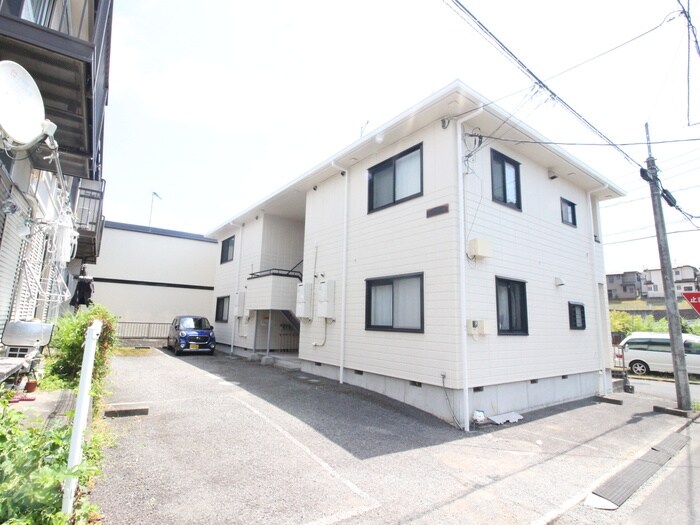 物件外観写真3　(駐車場)