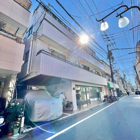 メゾン角田外観写真