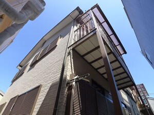 村上ハイツ外観写真
