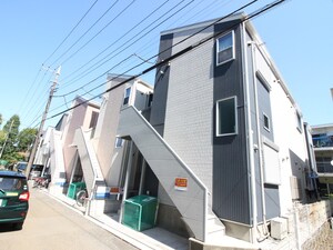 オーパス鶴間外観写真
