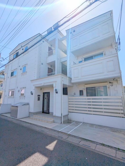 物件外観写真5　(周辺環境)