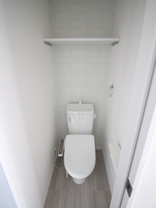 物件内観写真11　(トイレ)