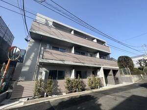 グランデュオ千歳船橋５外観写真