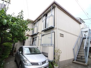 ハイマート高松外観写真