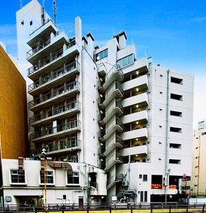 カ－サ蒲田(906)外観写真