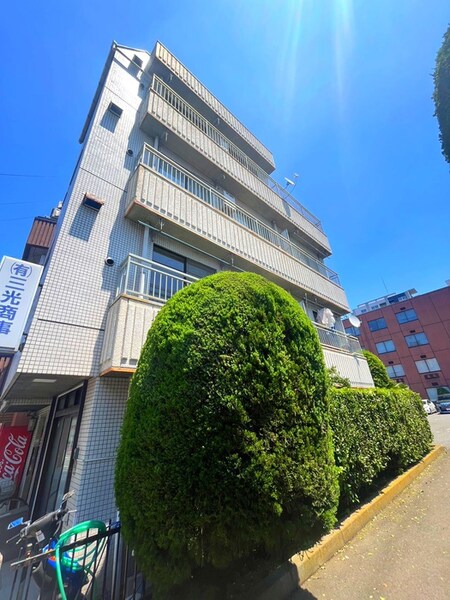ビラ八重外観写真
