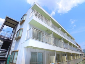 パレド－ルⅡ外観写真