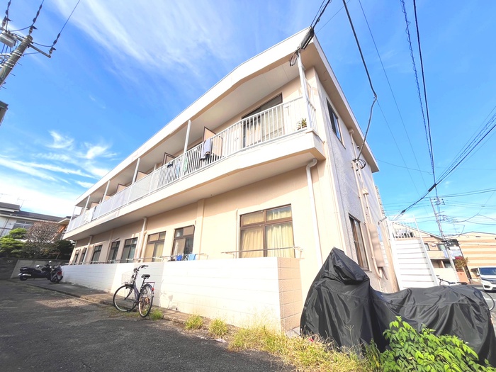 秋山菅マンション