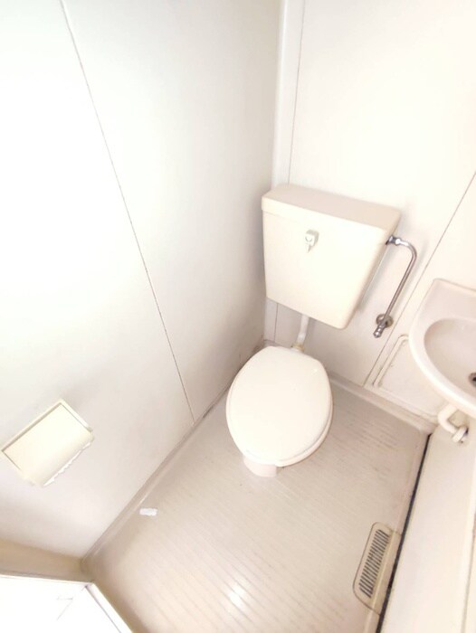 物件内観写真12　(トイレ)