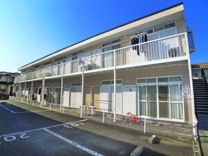 ハイツトニーワンＢ外観写真