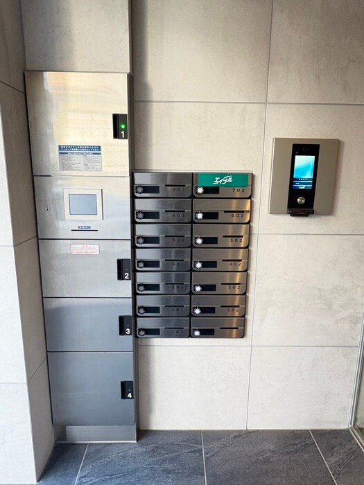 物件外観写真3　(建物設備)