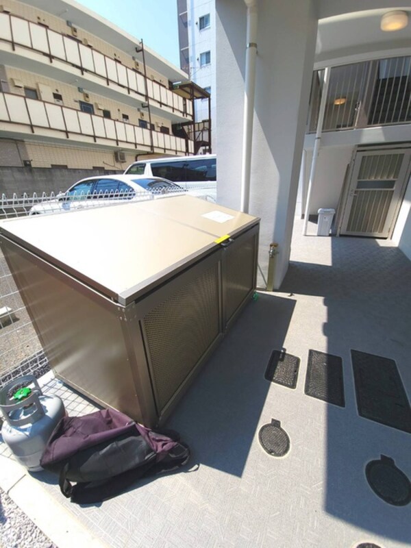 建物設備