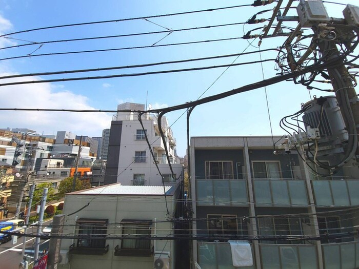 物件内観写真16　(室内からの展望)