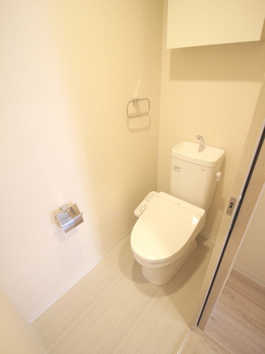 物件内観写真19　(トイレ)