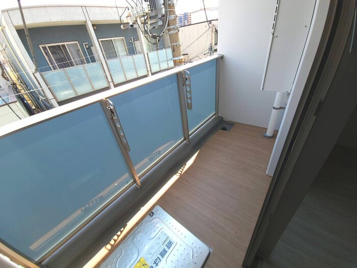 物件内観写真20　(ベランダ・バルコニー)