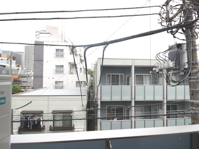 物件内観写真21　(室内からの展望)