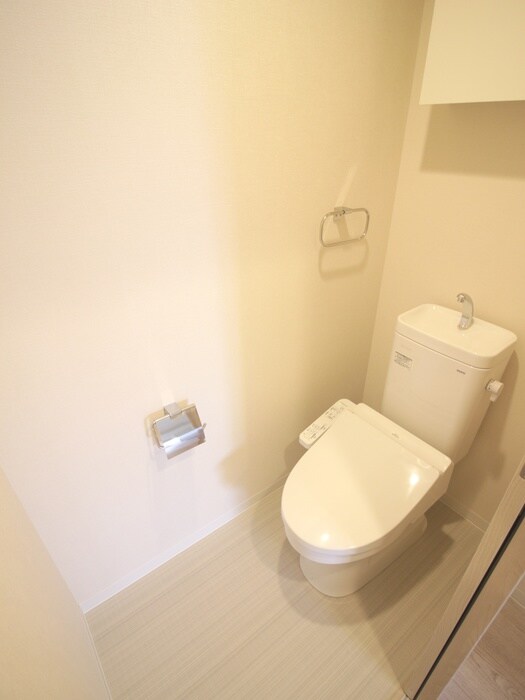 物件内観写真21　(トイレ)