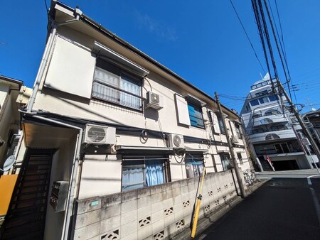 平和荘外観写真