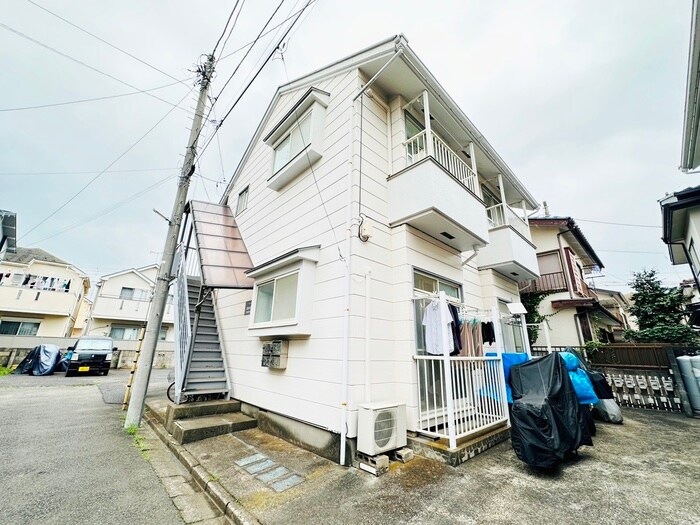 メドレイＢの物件外観写真