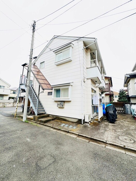 メドレイＢの物件外観写真