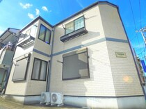 ルミエールの外観写真