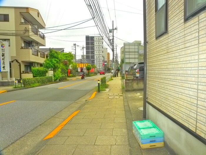 物件外観写真5　(周辺環境)