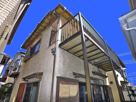 五香戸建外観写真