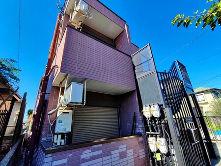 アリス藤ヶ丘外観写真