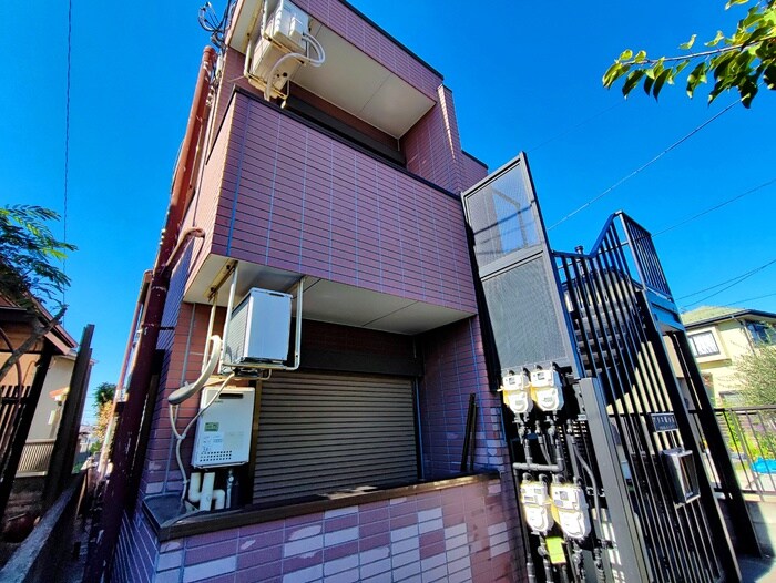 物件外観写真1　(外観写真)