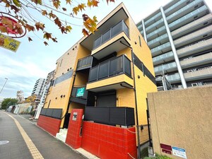シャスリ－ヴィⅢ外観写真