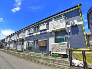 平成ハイツ１外観写真