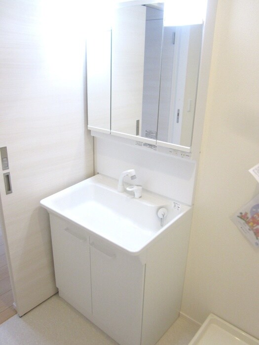 物件内観写真10　(洗面)