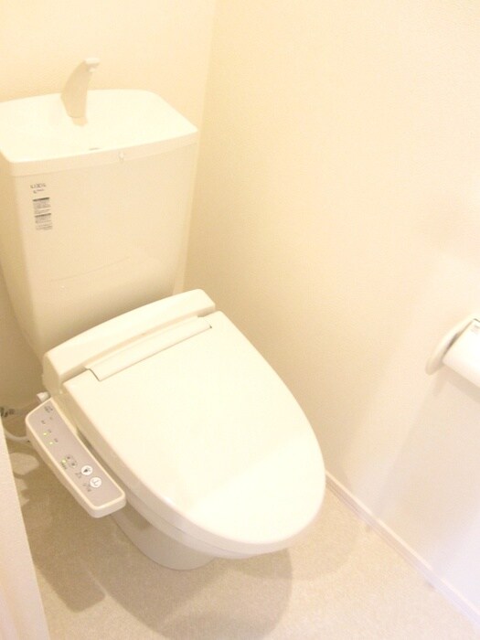 物件内観写真12　(トイレ)