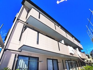 パナタウン白旗Ⅰ外観写真