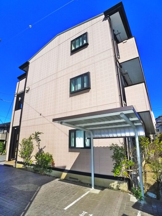 物件外観写真2　(外観写真)