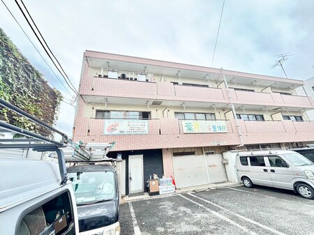 立野尾又ビル外観写真