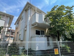 ハウスフロ－ヴィン外観写真