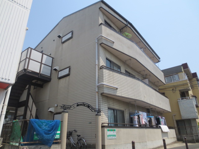 ジュネス細井