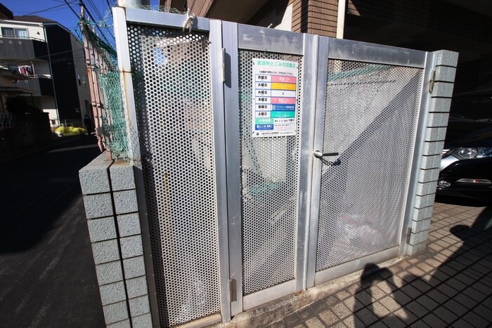 物件外観写真6　(建物設備)