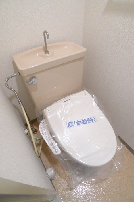 物件内観写真11　(トイレ)