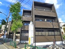 LAUREL柴又の外観写真