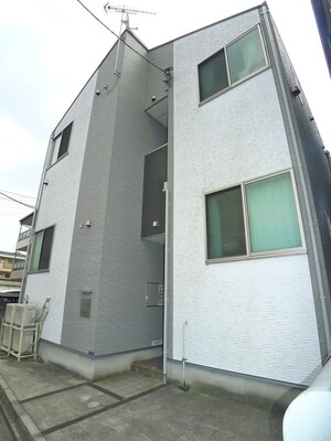 ハーモニーテラス宝町外観写真