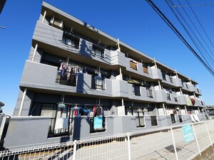 グランパレス弐番館外観写真