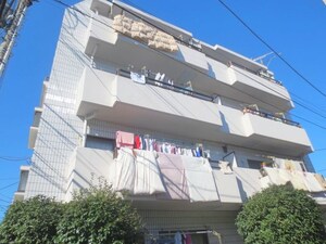 クリスタルコ－ト８７外観写真