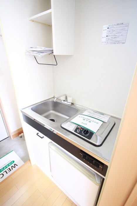 物件内観写真8　(キッチン)