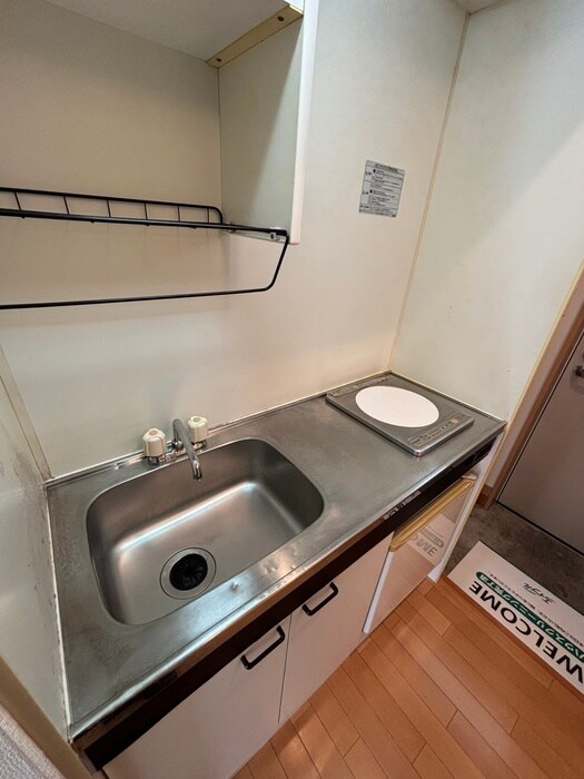 物件内観写真8　(キッチン)