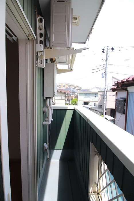 物件内観写真15　(ベランダ・バルコニー)