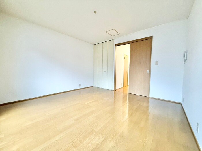 パ－ルハイツの居室