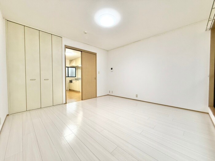 パ－ルハイツの居室