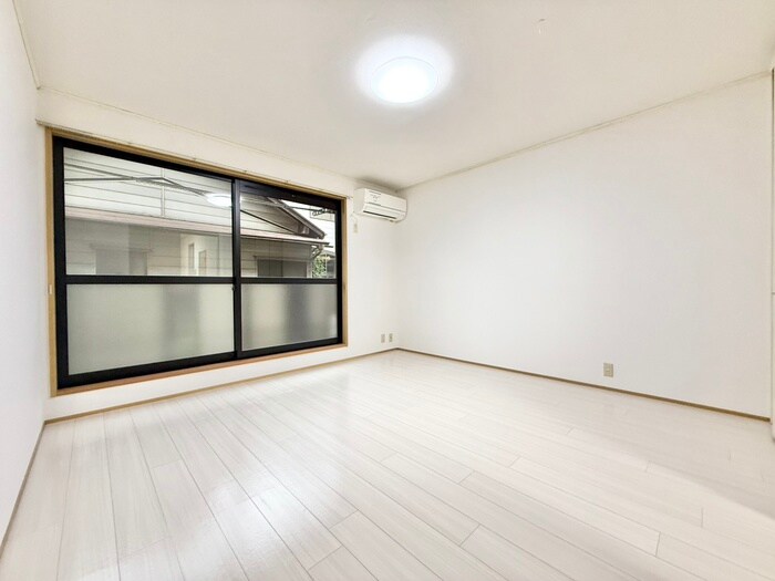 パ－ルハイツの居室